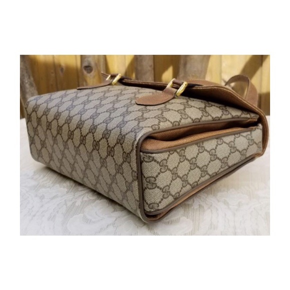 Vintage Gucci Supreme Accessory Collection Handbag - Picture 5 of 8